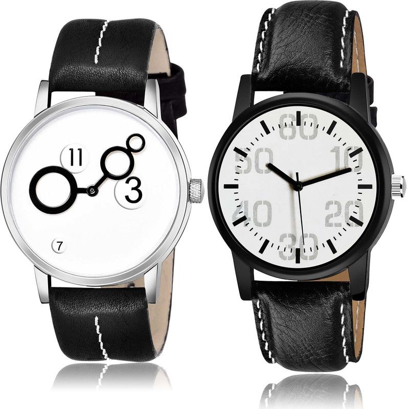 combo watch Analog Watch - For Boys Latest Traditional Unique Combo Watch For Boys And Men - BM10-B667