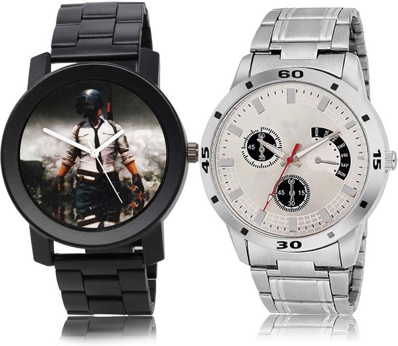 combo watch Analog Watch - For Boys B506-BL46.101