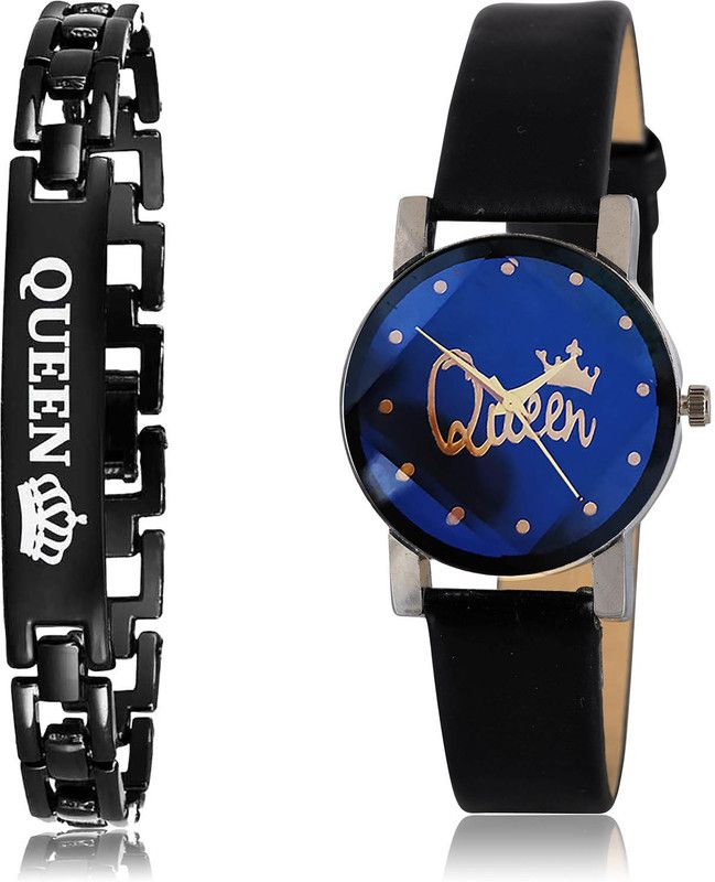 Analog Watch - For Women Classical Unique 2 Watch Combo For Women And Girls - GX13-GC307
