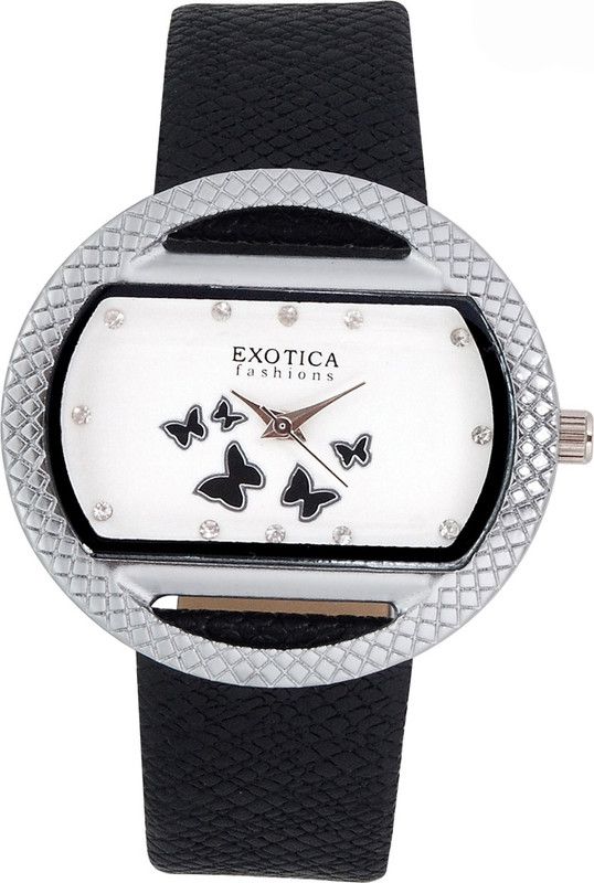 Analog Watch - For Girls EFL-09-Black