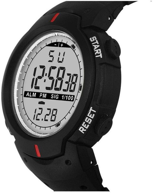Digital Watch - For Boys & Girls (KJ50) New Stylish Maxima Digital Watch