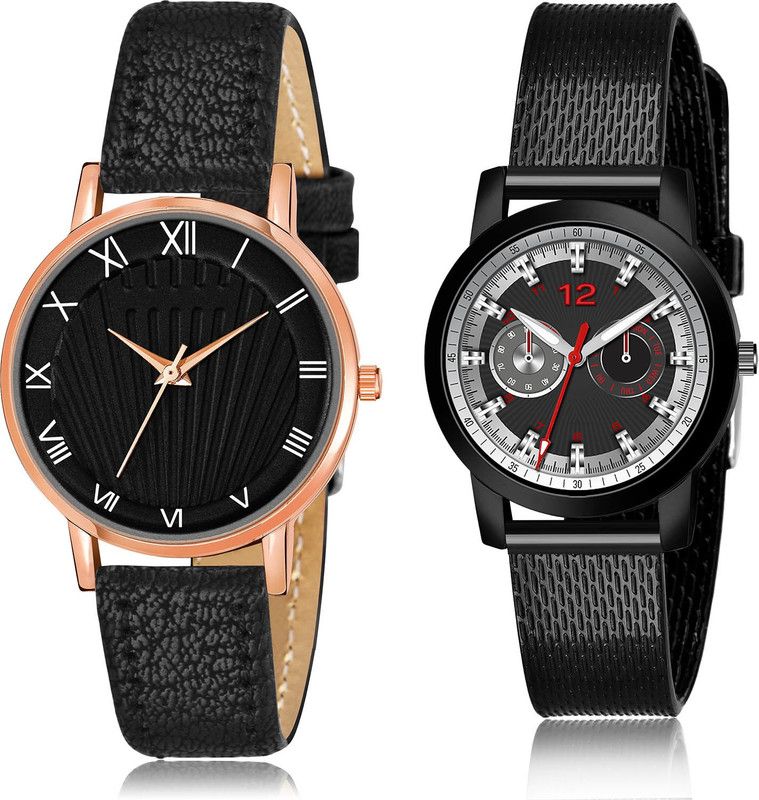 Analog Watch - For Women Treading Branded 2 Watch Combo For Women And Girls - GW50-(26-L-10)