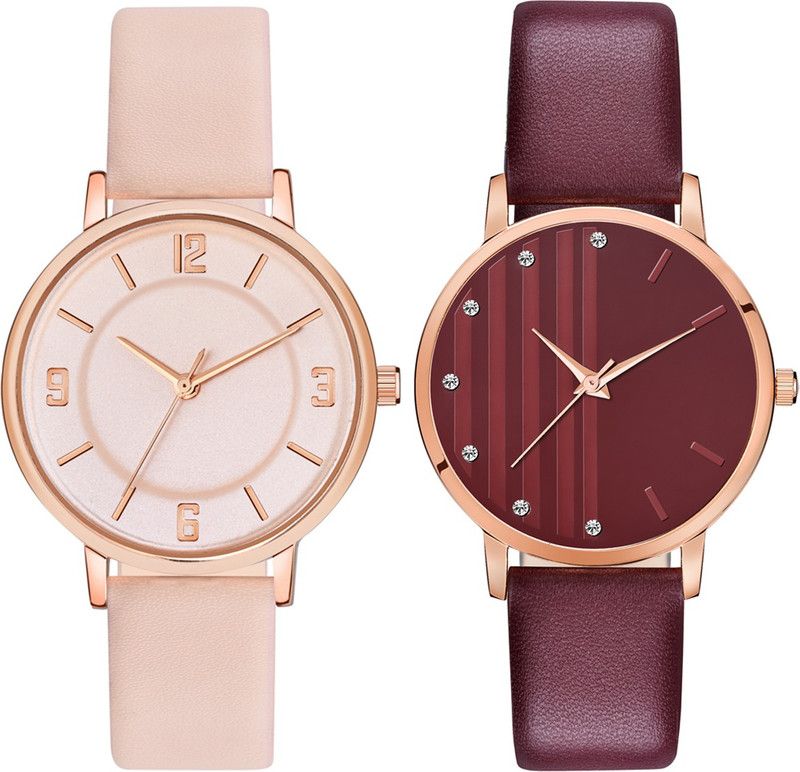 Analog Watch - For Girls MT392324 New Unique Designer Analog