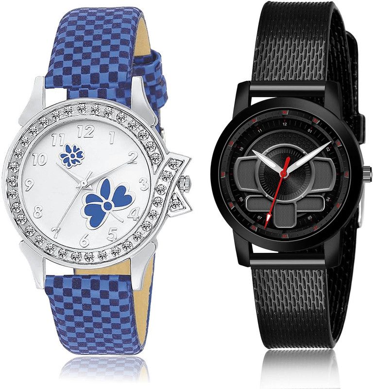 Analog Watch - For Women Contemporary Stylish 2 Watch Combo For Women And Girls - G127-(8-L-10)