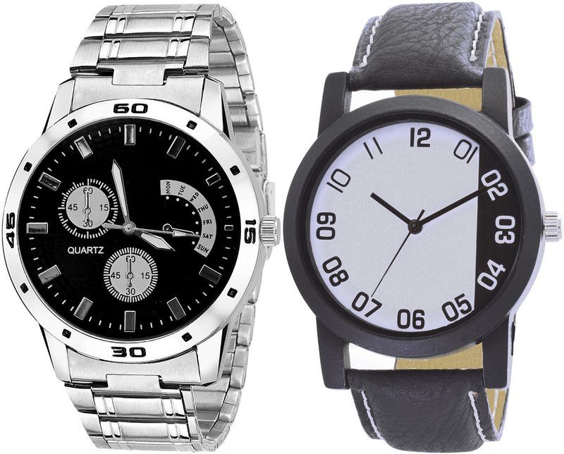 combo watch Analog Watch - For Girls Modern Fancy - B83-B41
