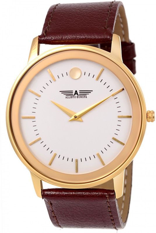 Superb Premium Quality Analog Watch - For Men ALM-28