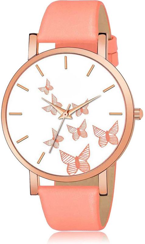 Analog Watch - For Women Modish Designer butterfly Watch Girls And Women - G552