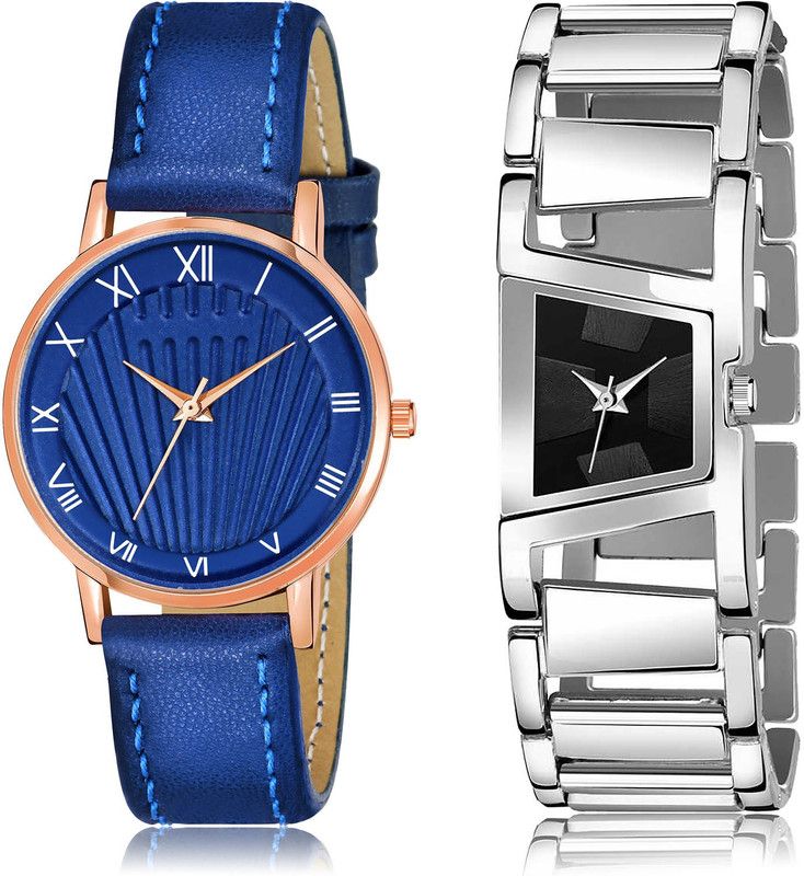 Analog Watch - For Women Modern Model 2 Watch Combo For Women And Girls - GW52-G615