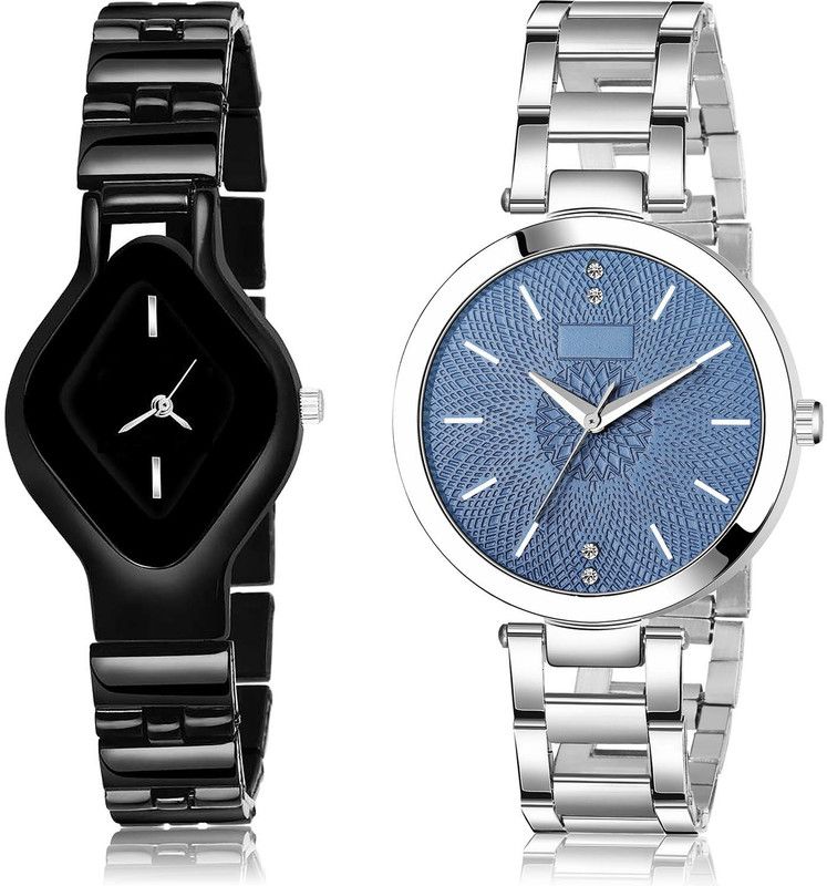 Analog Watch - For Women Best Branded 2 Watch Combo For Women And Girls - G654-GM205