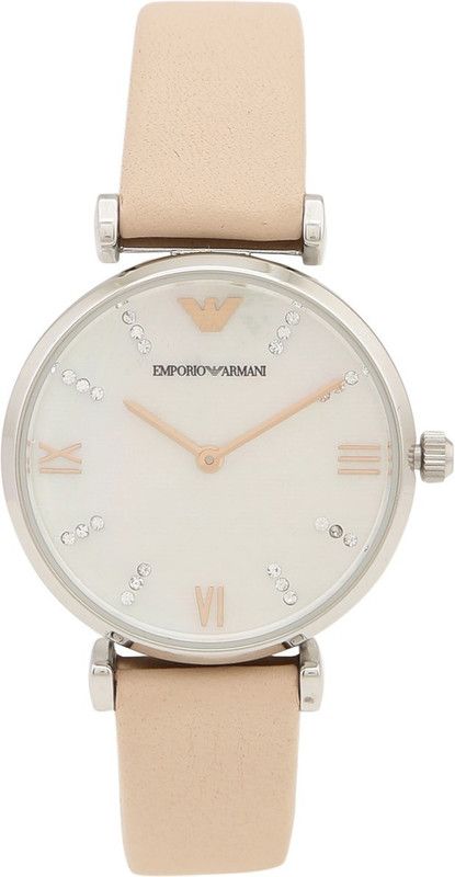 Gianni T-B Analog Watch - For Women AR8039