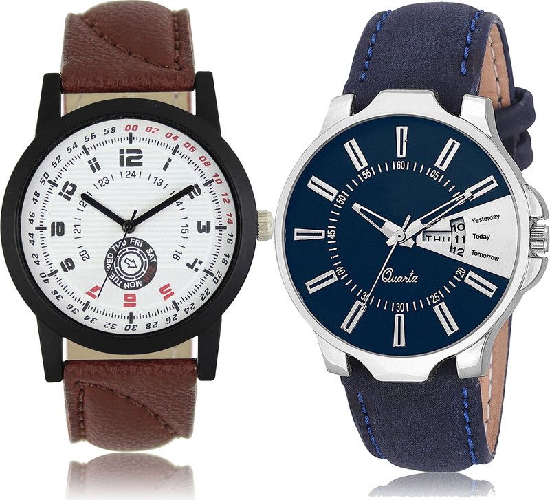 NA Analog Watch - For Boys Latest Fashion Watch Combo BL46.11-BL46.23 For Mens And Boys