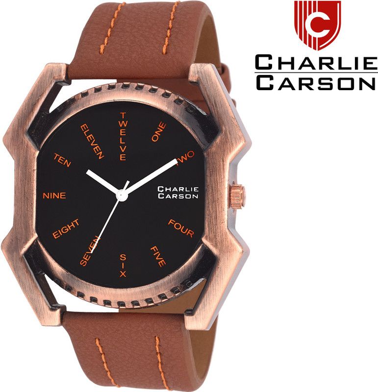 Analog Watch - For Boys CC018M