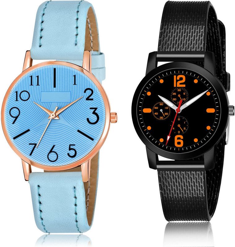 Analog Watch - For Women 2 Watch Combo
 - GW56-(70-L-10)
