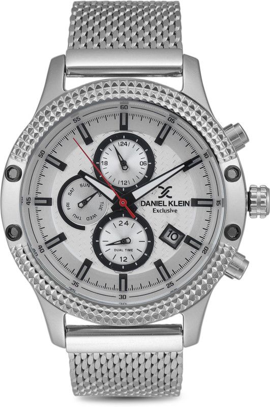 EXCLUSIVE GENTS Hybrid Smartwatch Watch - For Men DK12225-1