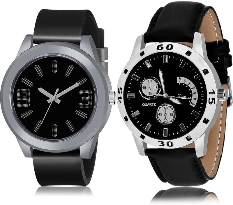 combo watch Analog Watch - For Men Modern Gift Sports Combo Watch For Boys And Men - BM102-B58