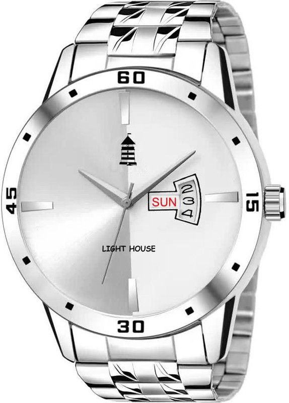 Light House Analog Watch - For Men LT-003