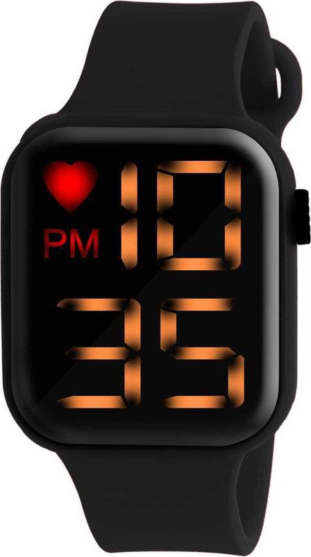 S2 Digital Watch - For Men & Women
