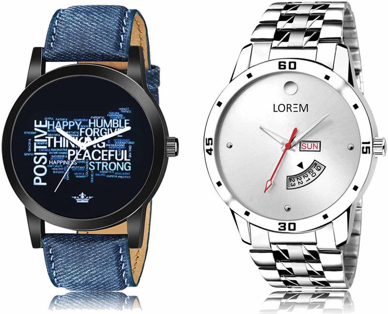 Analog Watch - For Men OB-LR60-LR103