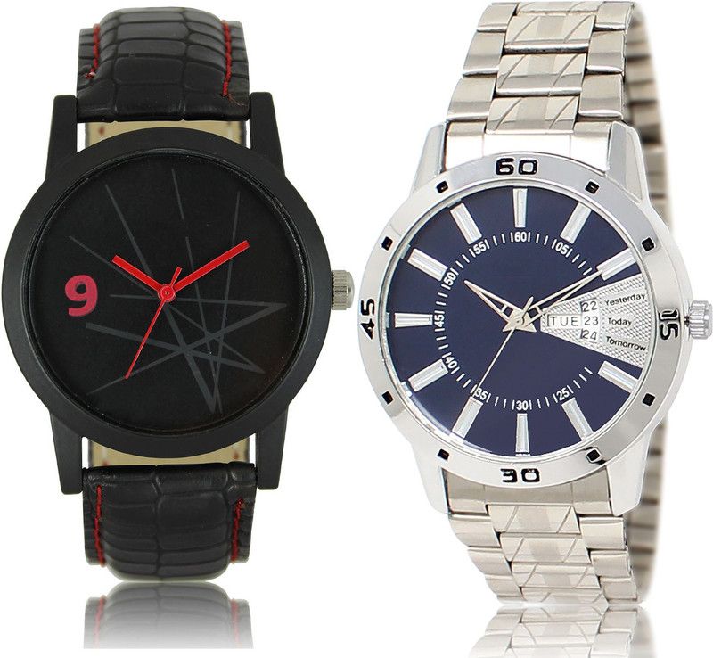 NA Analog Watch - For Boys New Fashion Watch Combo BL46.8-BL46.102 For Mens And Boys