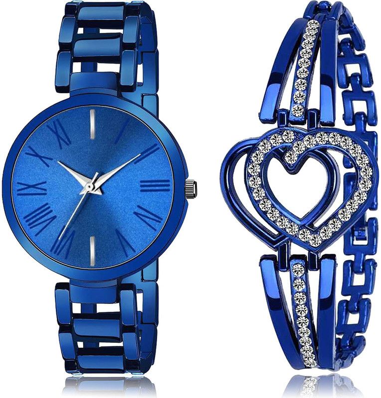 Analog Watch - For Girls Treading Designer 2 Watch Combo For Women And Girls - G611-GX6