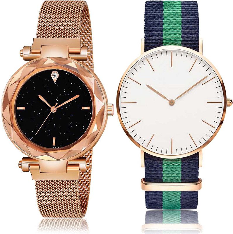 Analog Watch - For Women Modern Diwali Magnet Combo Watch For Girls And Women - GC5-GC20