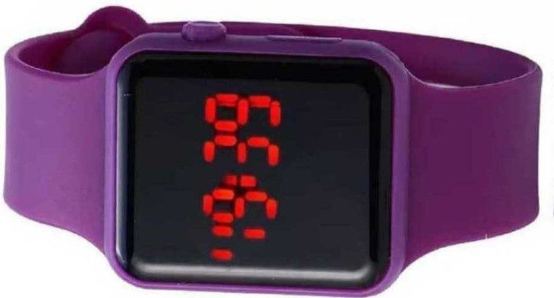Digital Watch - For Girls (/JPGS/440_DIGI) Crazy Look Digital Watch