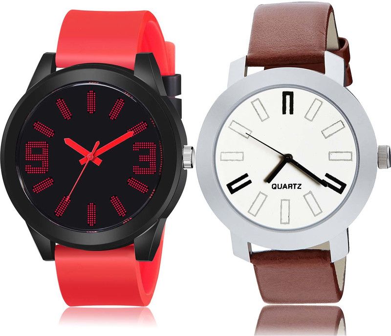 combo watch Analog Watch - For Men Classical Chronograph Sports Combo Watch For Boys And Men - BM103-B44