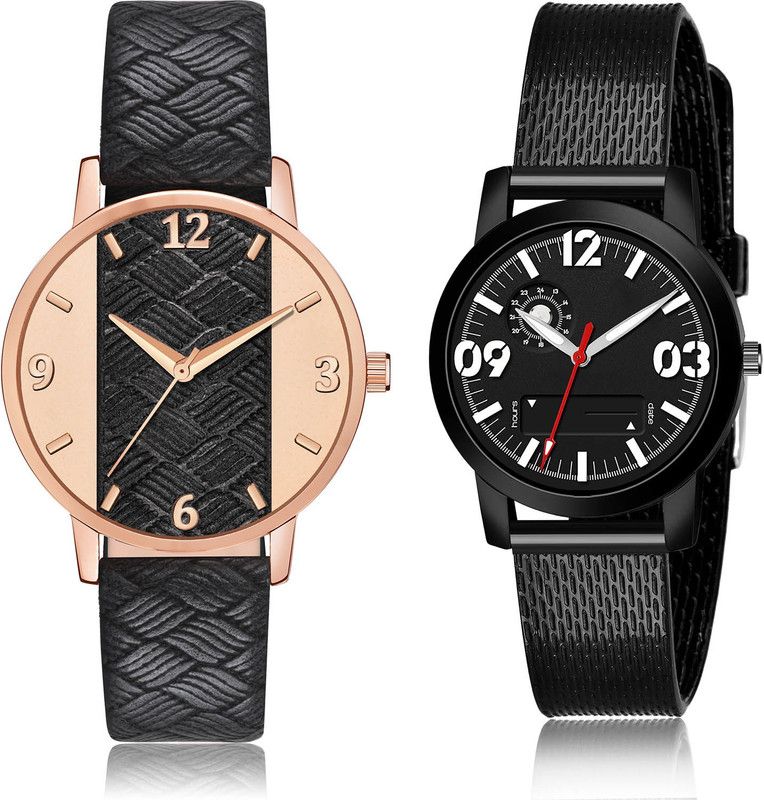 Analog Watch - For Women Modern Professional 2 Watch Combo For Women And Girls - GM396-(20-L-10)