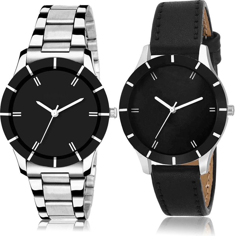 Analog Watch - For Women Latest Present 2 Watch Combo For Women And Girls - GCPL1-G268