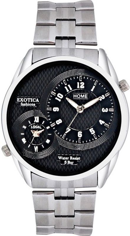 New Series Analog Watch - For Men EF_72_DUAL_ST