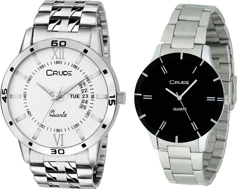 metalic case vs studded dial all occasion perfect combo men & women watch Analog Watch - For Men & Women RG2519