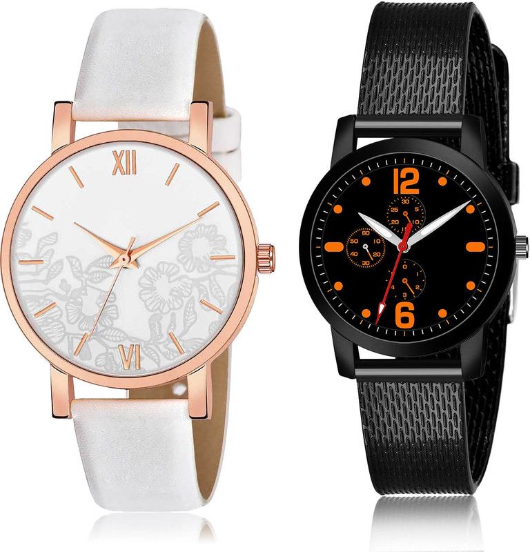 Analog Watch - For Women 2 Watch Combo
 - G543-(70-L-10)
