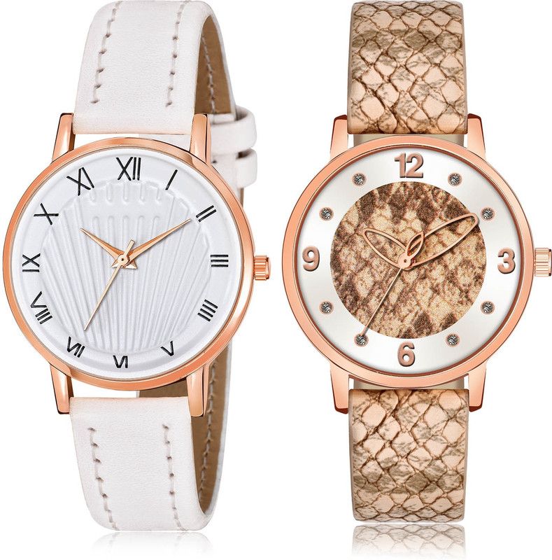 Analog Watch - For Women Best Wrist 2 Watch Combo For Women And Girls - GW51-GM362