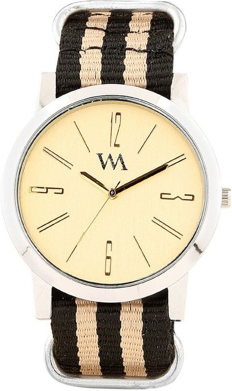 Unique Designer Stylish Analog Watch - For Men WMAL-187ax