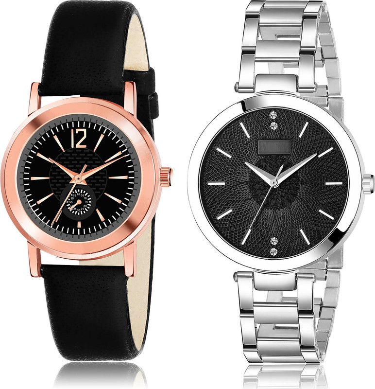 Analog Watch - For Women Latest Party Wedding 2 Watch Combo For Women And Girls - GW11-GM201