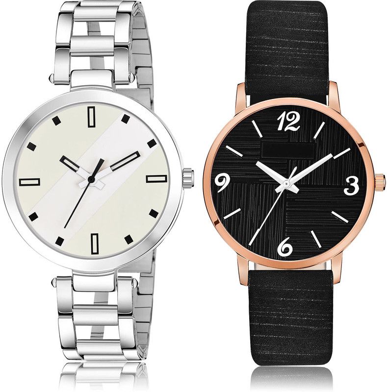Analog Watch - For Girls Best Fashion 2 Watch Combo For Women And Girls - GM235-GM320