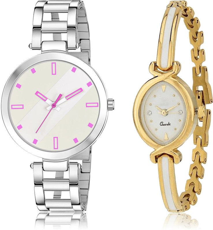 Analog Watch - For Women Treading Style 2 Watch Combo For Women And Girls - GM238-G123