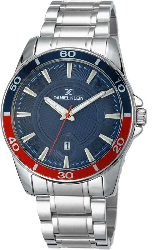 Analog Watch - For Men DK.1.12462-3