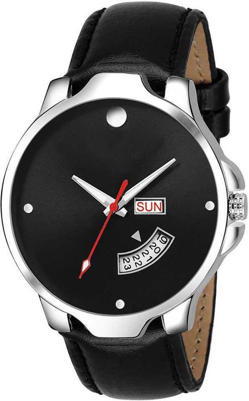 Analog Watch - For Boys new men black best collection watch for boys for pubg lovers