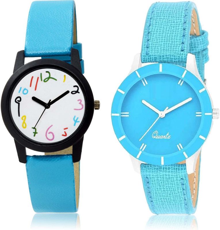 combo watch Analog Watch - For Girls New Collegian Combo Watch For Girls And Women - GO121-G269