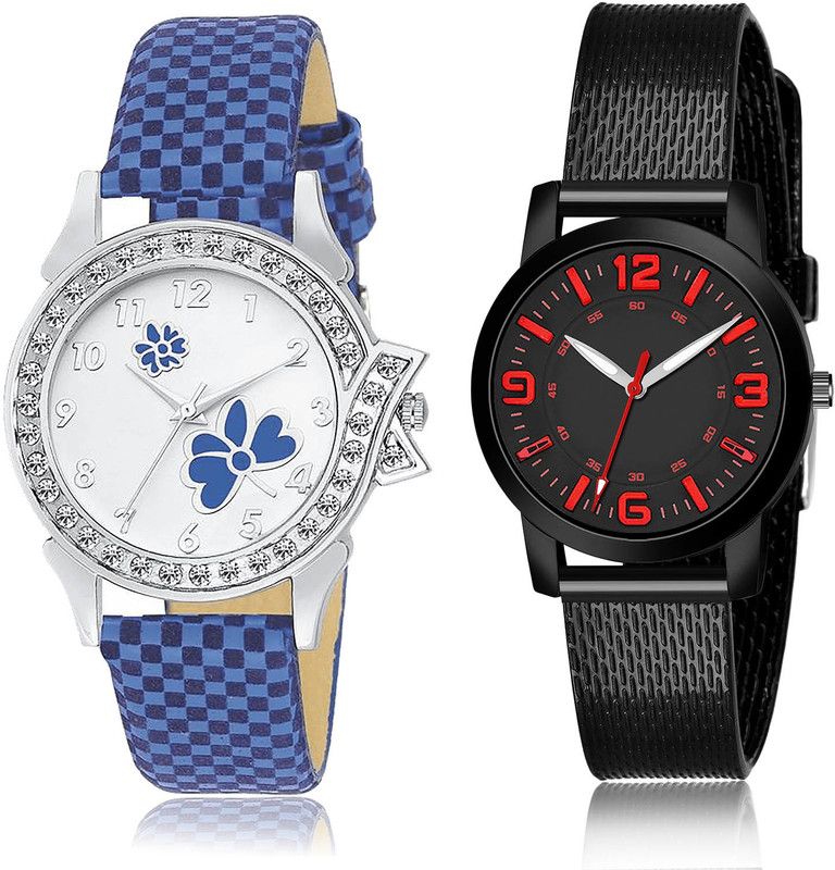 Analog Watch - For Women Classical High Quality 2 Watch Combo For Women And Girls - G127-(47-L-10)