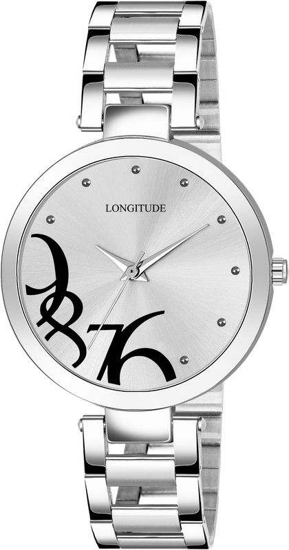 Formal Wear Watch for Girls & Women Analog Watch - For Girls 5006 New Elegant Silver