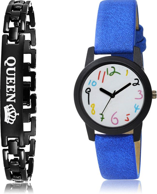 Analog Watch - For Women Best Tread 2 Watch Combo For Women And Girls - GX13-GO118