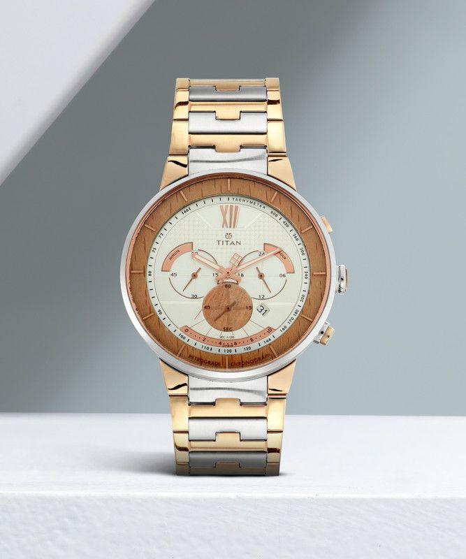 Grand Master Analog Watch - For Men NN1786KM01