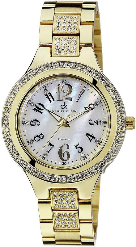 Analog Watch - For Women DK10546-1