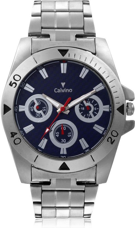 Analog Watch - For Men CGAC-141243_BLU