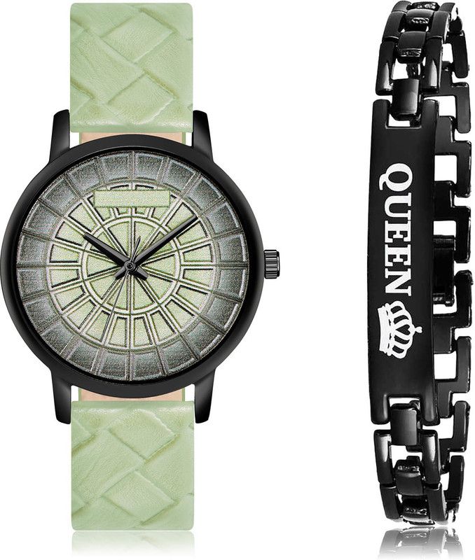 Analog Watch - For Women Classical Style 2 Watch Combo For Women And Girls - GM506-GX13