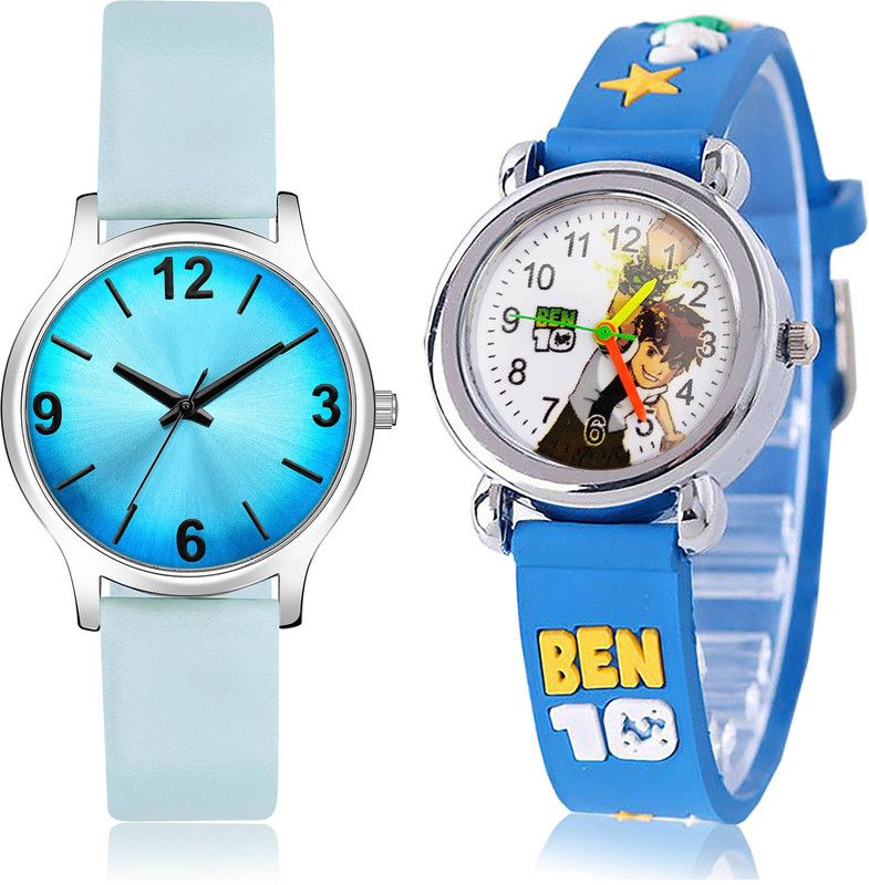 Analog Watch - For Women Modern Style 2 Watch Combo For Women And Girls - GM353-GC96