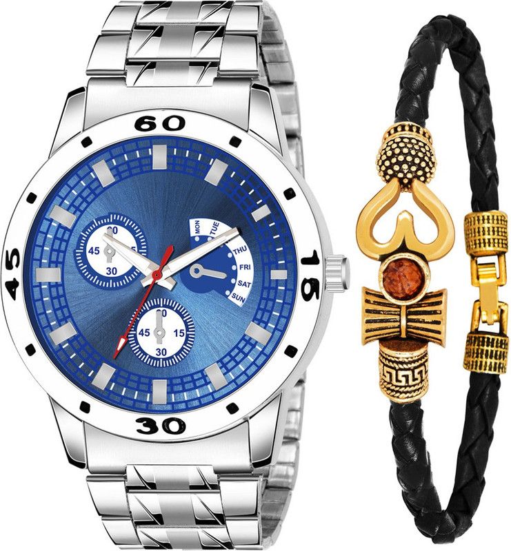 KJR_56+042 Analog Watch - For Boys