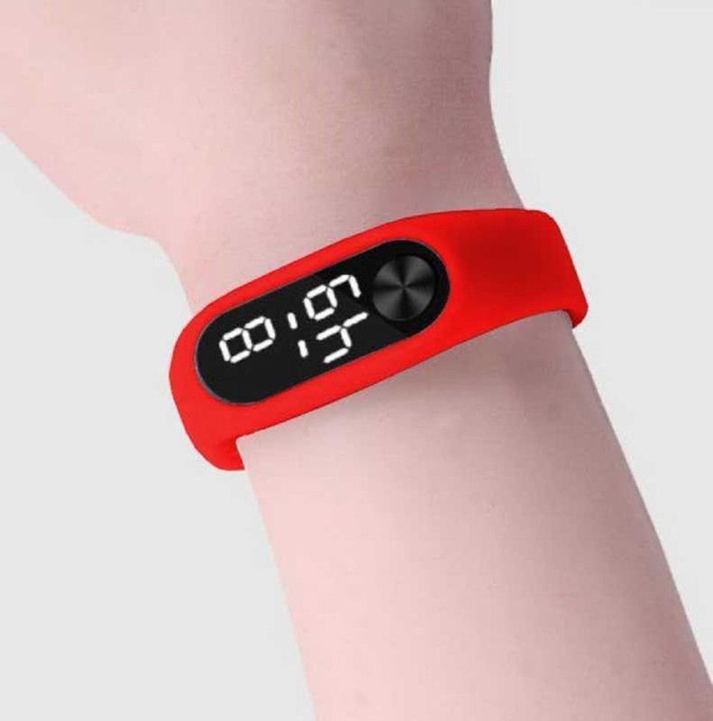Digital Watch - For Girls (/JPGS/518_DIGI) New Stylish Good looking Digital Watch
